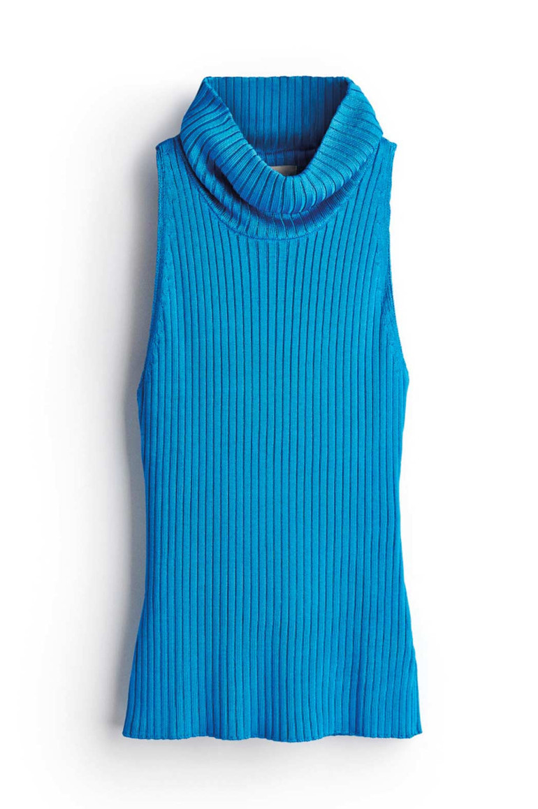 Hava soğuk ama renkler canlı