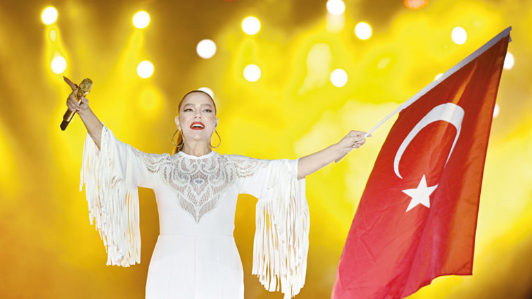 Her şey çok karıştıktan sonra kim nerede duruyor