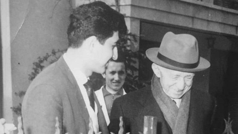 Özgen Acar Batı’daki müzelerin korkulu rüyasıydı