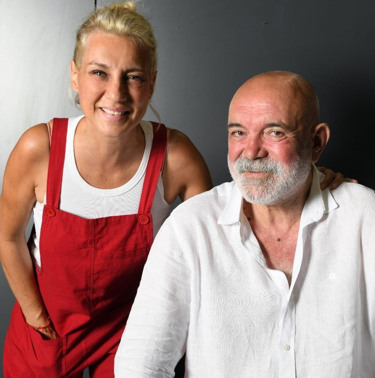 %100&MORE İlham Veren Sohbetler Ercan Kesal: Artist değil, oyuncuyum