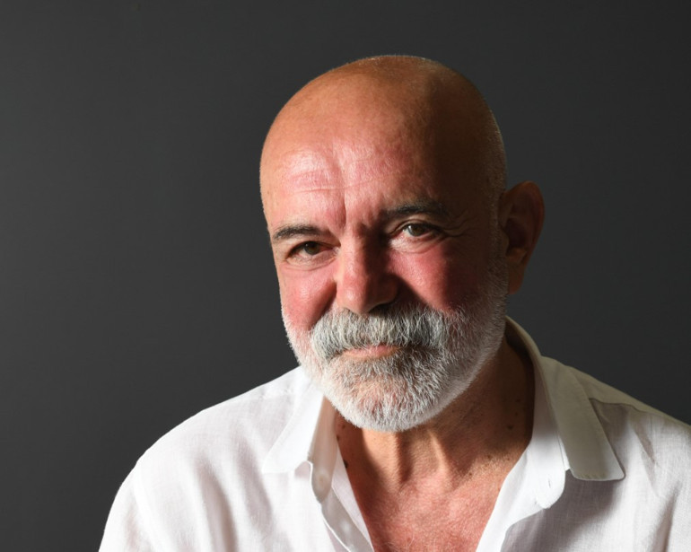 %100&MORE İlham Veren Sohbetler Ercan Kesal: Artist değil, oyuncuyum