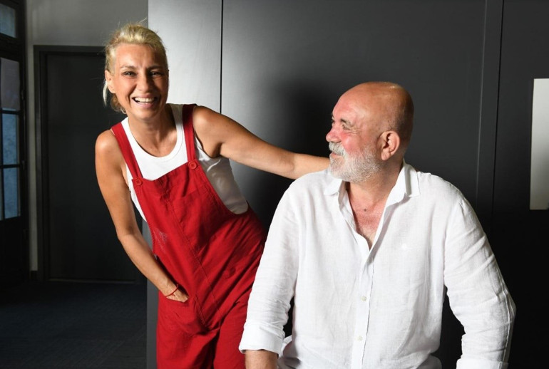 %100&MORE İlham Veren Sohbetler Ercan Kesal: Artist değil, oyuncuyum