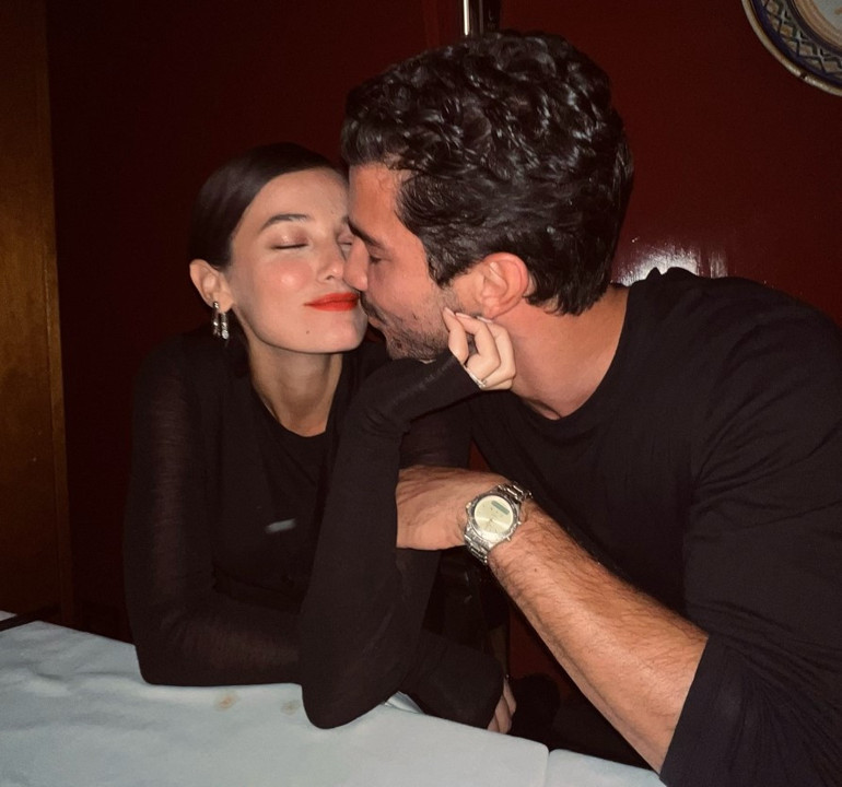 Üçüncü bebeğinin ismini açıkladı