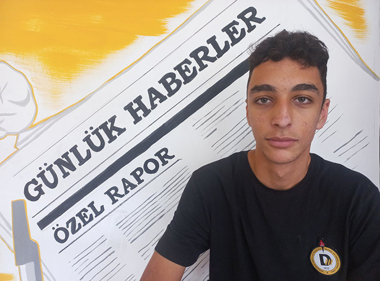 İlk sınavların motive edici etkisi çok büyük