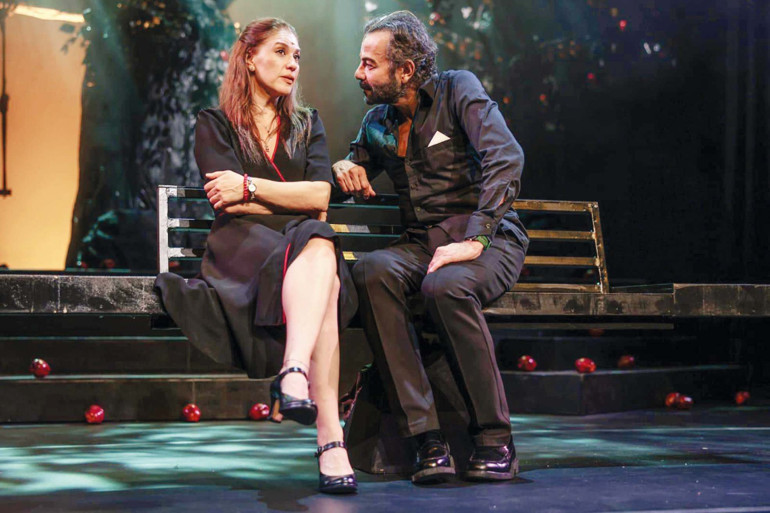 ‘Hayata mutlu olmaya değil bir şeyler öğrenmeye geldik’