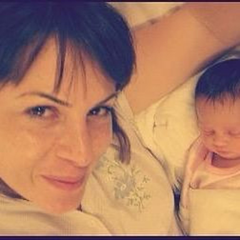 Bu fotoğraf ilk anımız… 18’ine 5 kala