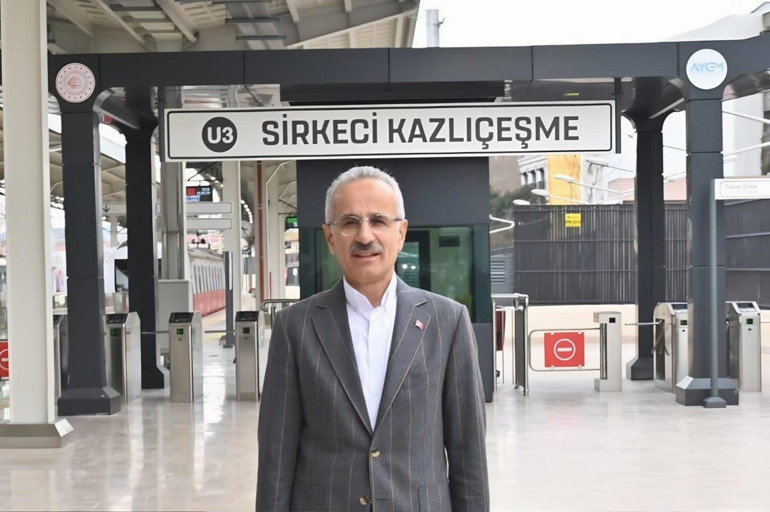 İstanbul toplu ulaşım sisteminde yeni dönem... Türkiye Karta geçiliyor