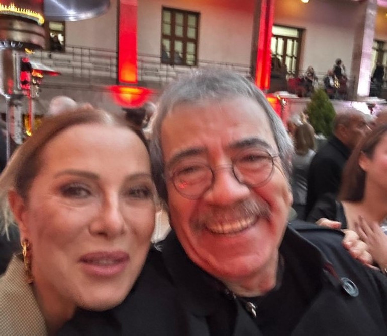 Yıllar sonra aynı fotoğraf...3 yıl evli kalmışlardı