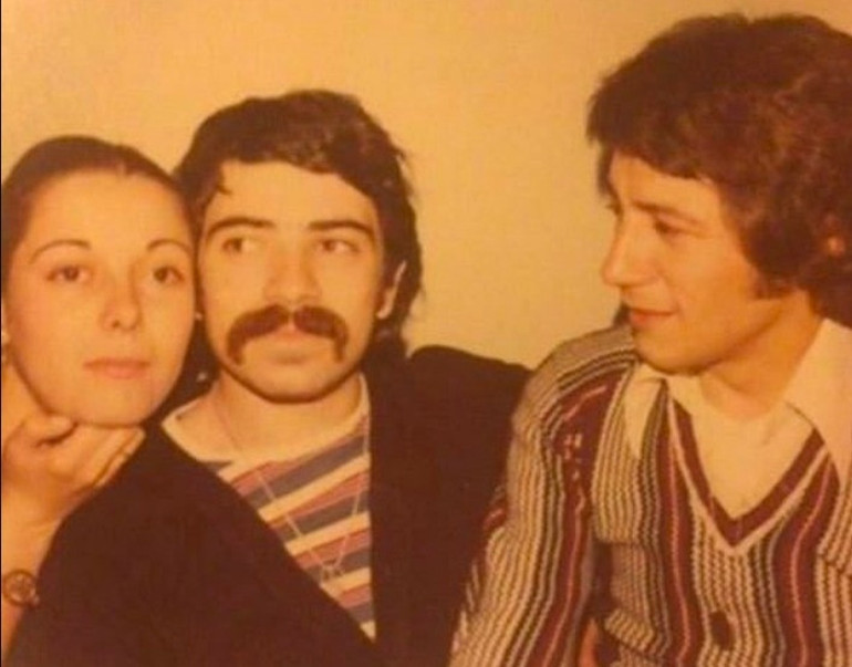 Yıllar sonra aynı fotoğraf...3 yıl evli kalmışlardı