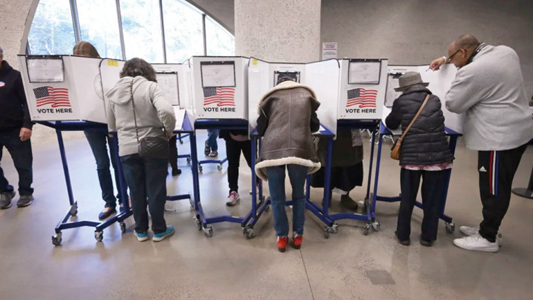 ABD’de karar günü yarın: Trump mı Harris mi