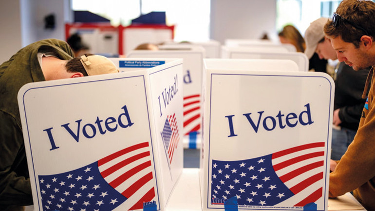 ABD’de karar günü yarın: Trump mı Harris mi