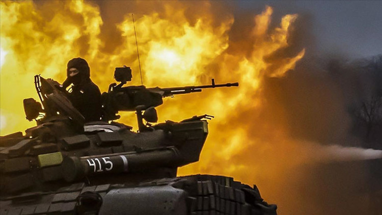 Adım adım yaklaşıyor: 3üncü Dünya Savaşı çıkarsa En güvenli ülkeler açıklandı...