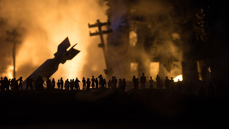 Adım adım yaklaşıyor: 3üncü Dünya Savaşı çıkarsa En güvenli ülkeler açıklandı...