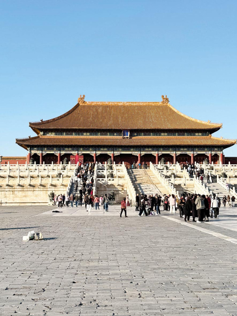 Hürriyet’e ‘kuşak ve yol’ daveti... Çin’in turizm teknoloji ve kültür üsleri