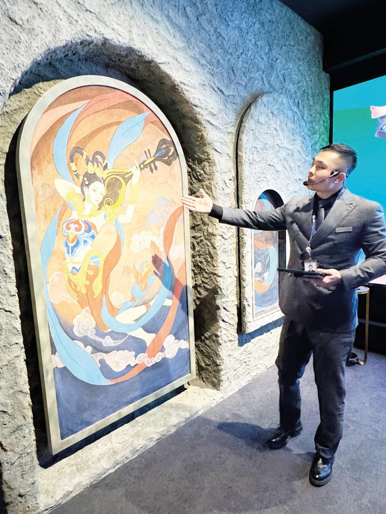 Hürriyet’e ‘kuşak ve yol’ daveti... Çin’in turizm teknoloji ve kültür üsleri