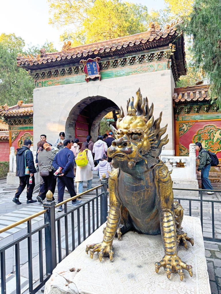 Hürriyet’e ‘kuşak ve yol’ daveti... Çin’in turizm teknoloji ve kültür üsleri