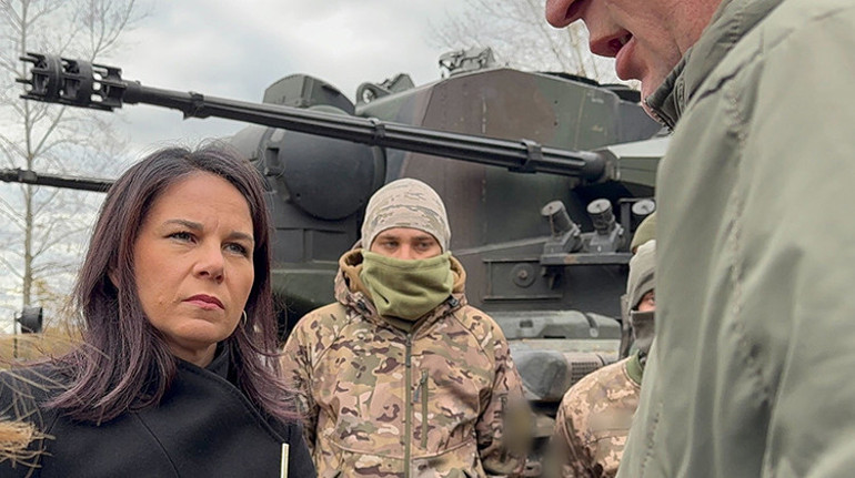 Ukrayna’ya 200 milyon Euro kış yardımı