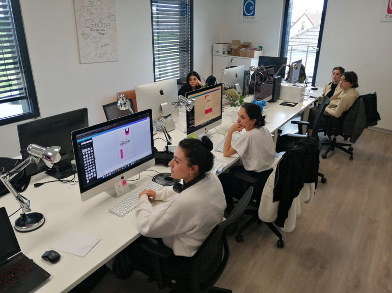 İstanbuldan Avrupaya mesleki eğitim köprüsü