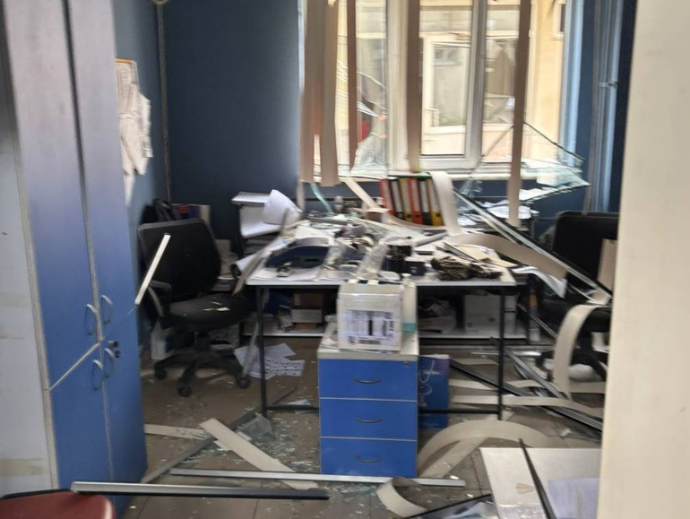 İzmitte TÜPRAŞ rafinerisinde patlama TÜPRAŞtan açıklama: 12 işçi hafif şekilde yaralandı