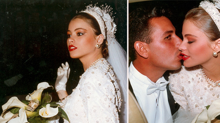 Lise aşkıyla evlenip 18 yaşında anne olmuştu: Ben oğlumla birlikte büyüdüm... Artık onun çocuğunu sevme zamanım geldi