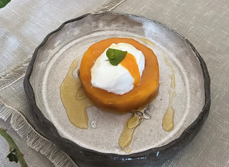 Sonbaharın efsane lezzeti: Kabak tatlısı