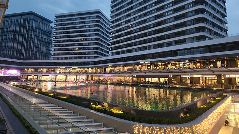 Global RLI Awards’ta Fiba Commercıal Propertıes’e Londra’da ödül yağmuru