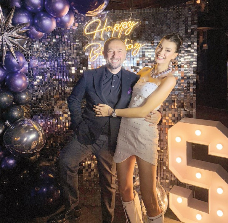 Evrim Alasya, Urla’da villa aldı