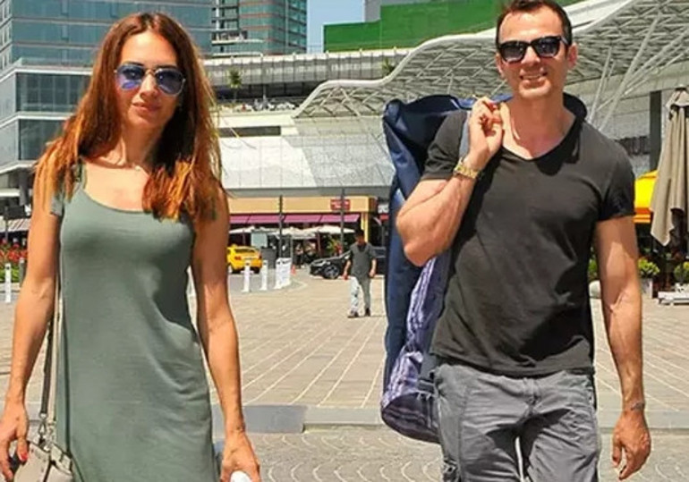 Jess Molho ile Zeynep Molho arasındaki boşanma krizi büyüyor... İhanet iddiası