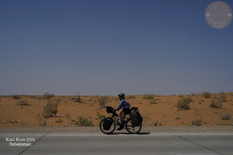 İki yıldır bisikletle dünyayı geziyorlar… 23 bin kilometre ve 20’den fazla ülke | ‘Her şey güzel gidiyor ama Afrika’da kredi kartımız ile paramız çalındı’