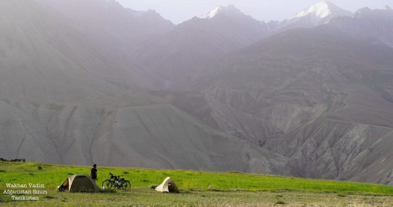 İki yıldır bisikletle dünyayı geziyorlar… 23 bin kilometre ve 20’den fazla ülke | ‘Her şey güzel gidiyor ama Afrika’da kredi kartımız ile paramız çalındı’