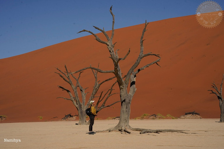 İki yıldır bisikletle dünyayı geziyorlar… 23 bin kilometre ve 20’den fazla ülke | ‘Her şey güzel gidiyor ama Afrika’da kredi kartımız ile paramız çalındı’