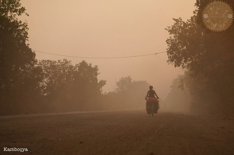 İki yıldır bisikletle dünyayı geziyorlar… 23 bin kilometre ve 20’den fazla ülke | ‘Her şey güzel gidiyor ama Afrika’da kredi kartımız ile paramız çalındı’