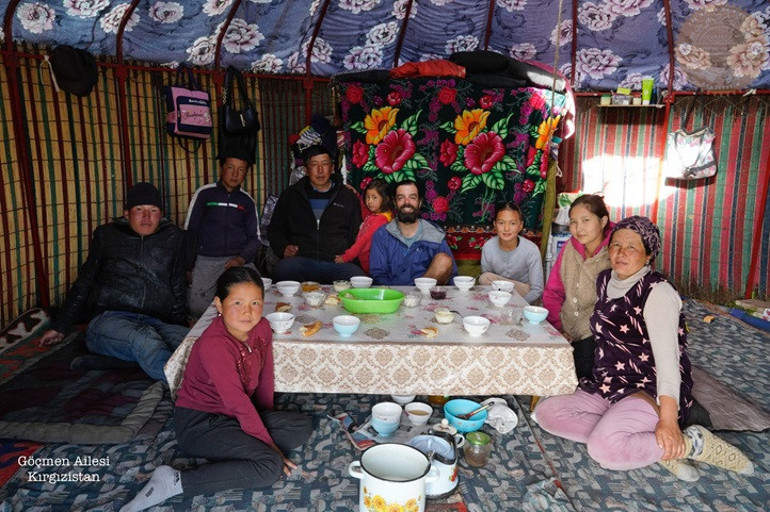 İki yıldır bisikletle dünyayı geziyorlar… 23 bin kilometre ve 20’den fazla ülke | ‘Her şey güzel gidiyor ama Afrika’da kredi kartımız ile paramız çalındı’