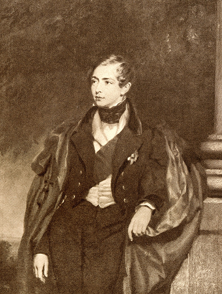 Şimdi afacanlığıyla dünyayı eğlendiriyor.... Zamanı gelince ailesinin en acı mirası ona kalacak