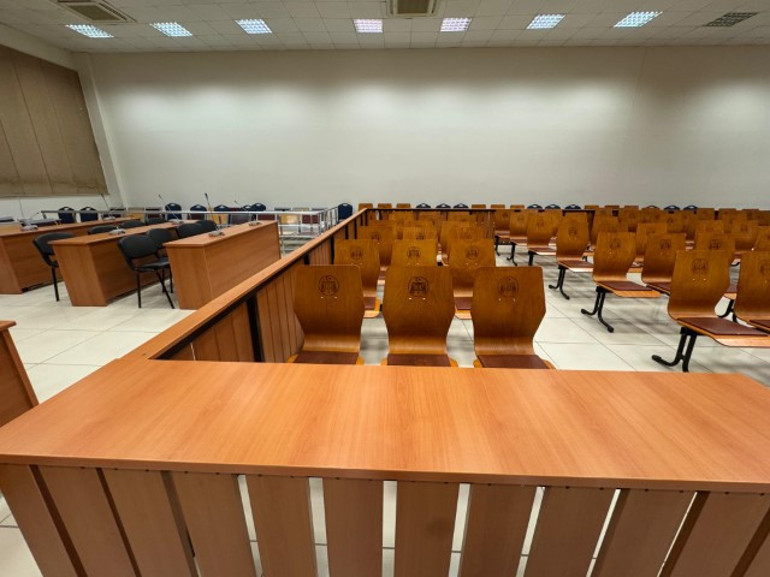 Geniş güvenlik önlemi alındı... Yarın tüm Türkiyenin gözü bu salonda olacak