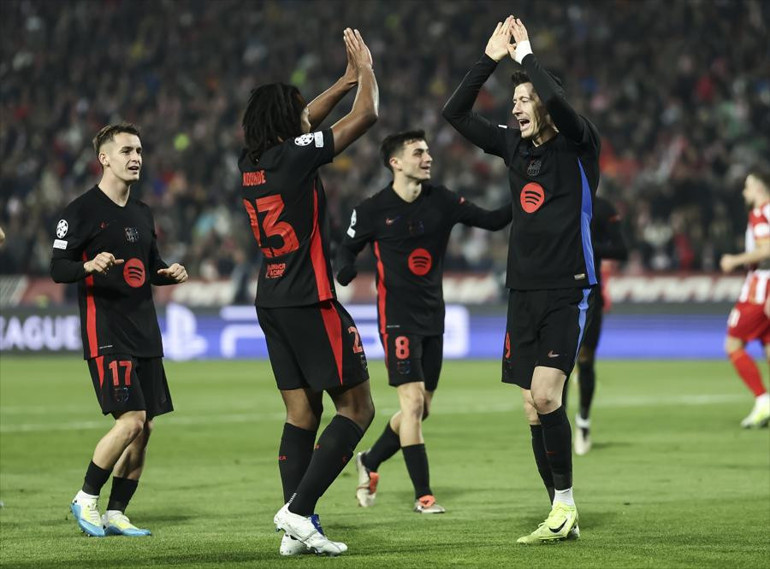 Hakan Çalhanoğlu zoru başardı, Inter kazandı Bayern Münih, Kerem Aktürkoğlu ve Orkun Kökçüyü üzdü