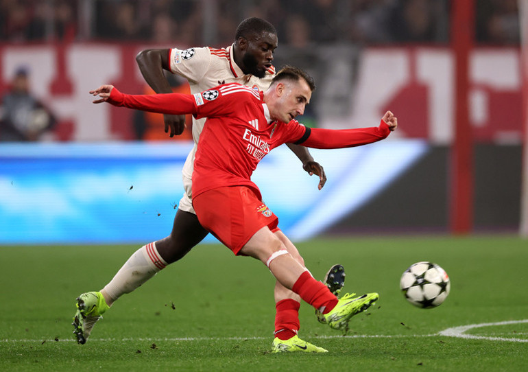 Hakan Çalhanoğlu zoru başardı, Inter kazandı Bayern Münih, Kerem Aktürkoğlu ve Orkun Kökçüyü üzdü