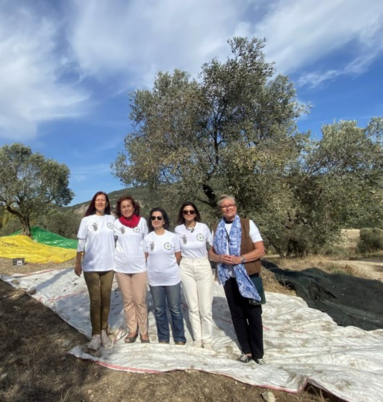 Tarımda kadının parmak izi kooperatifle belirginleşecek