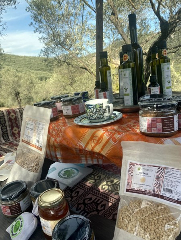 Tarımda kadının parmak izi kooperatifle belirginleşecek