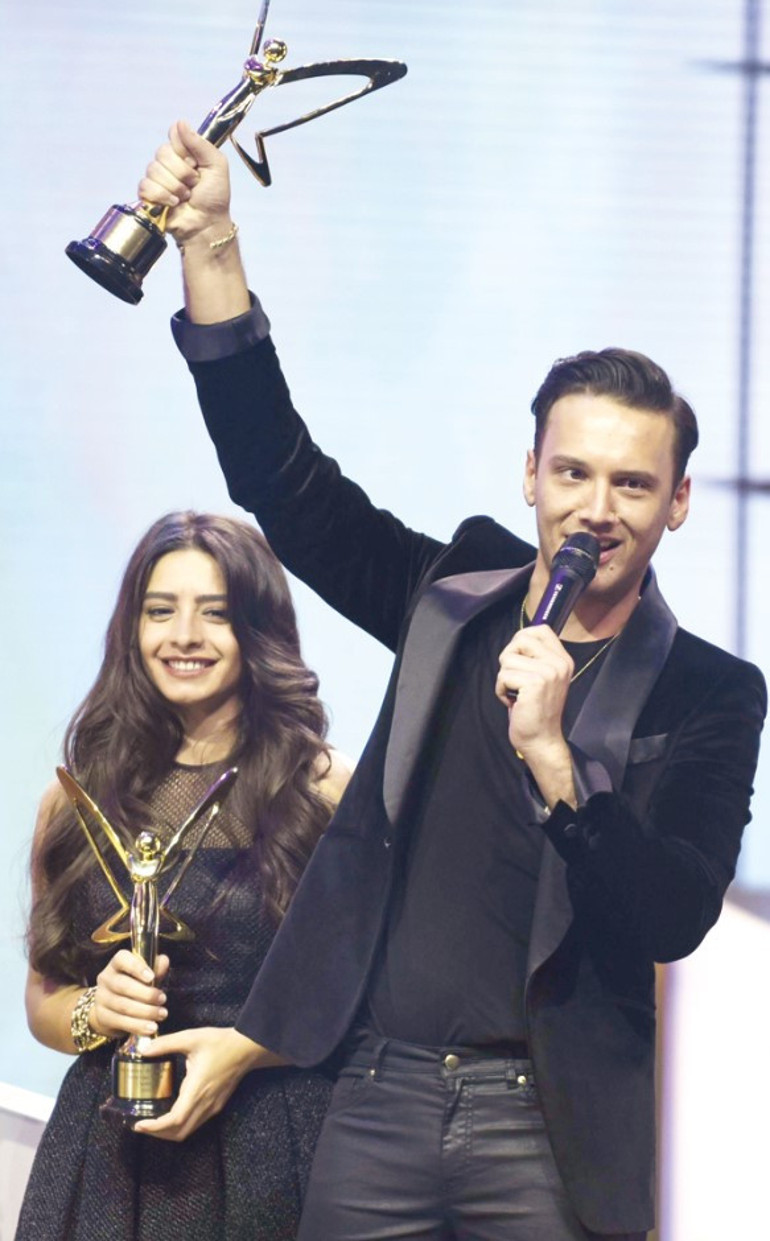 50. Pantene Altın Kelebek Ödül Töreni heyecanı başlıyor