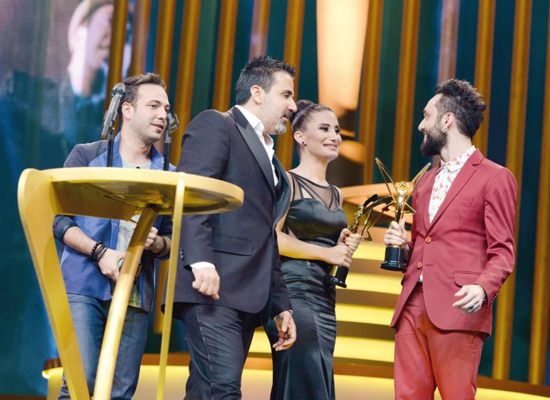 50. Pantene Altın Kelebek Ödül Töreni heyecanı başlıyor