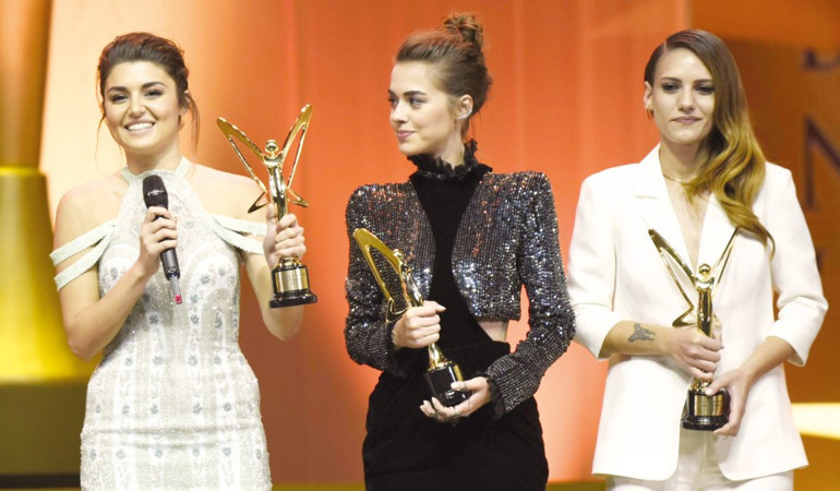 50. Pantene Altın Kelebek Ödül Töreni heyecanı başlıyor