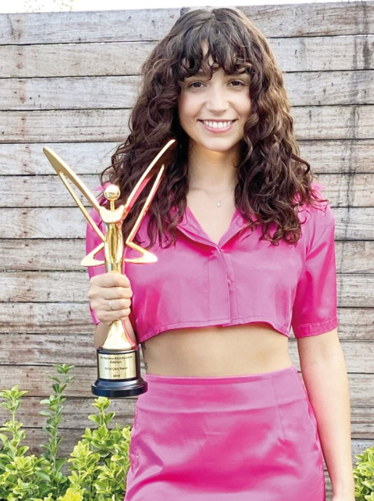 50. Pantene Altın Kelebek Ödül Töreni heyecanı başlıyor