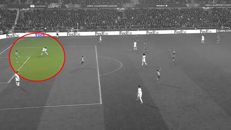 Ülke puanına direkt etki eden amatörce hata Club Brugge - Aston Villa maçını izleyenlerin ağzı açık kaldı...