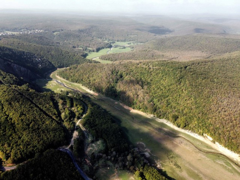 İstanbulda barajlarda kritik seviye