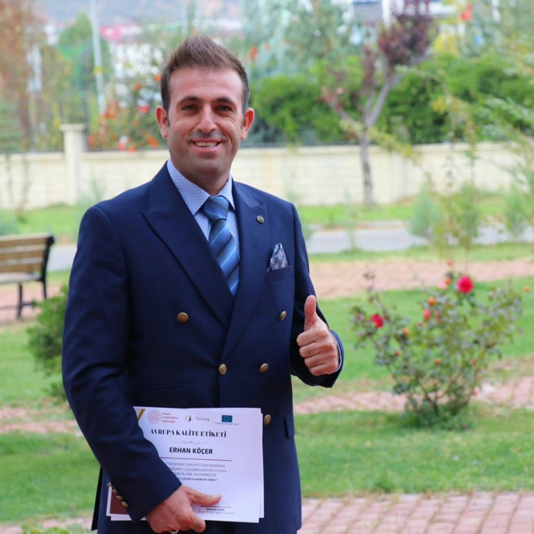 Kolej gibi köy okulu... Öğrencilere hem okul hem ‘yuva’ oldu