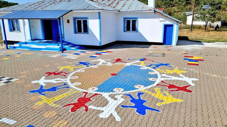 Kolej gibi köy okulu... Öğrencilere hem okul hem ‘yuva’ oldu