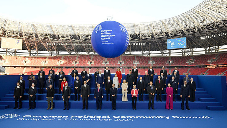 Erdoğandan Macrona AB mesajı: Sürecin canlandırılmasına ihtiyaç var