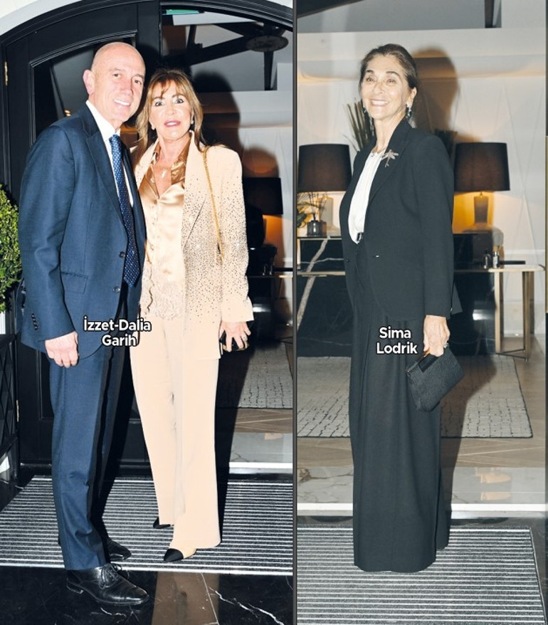 Yeni otele görkemli açılış