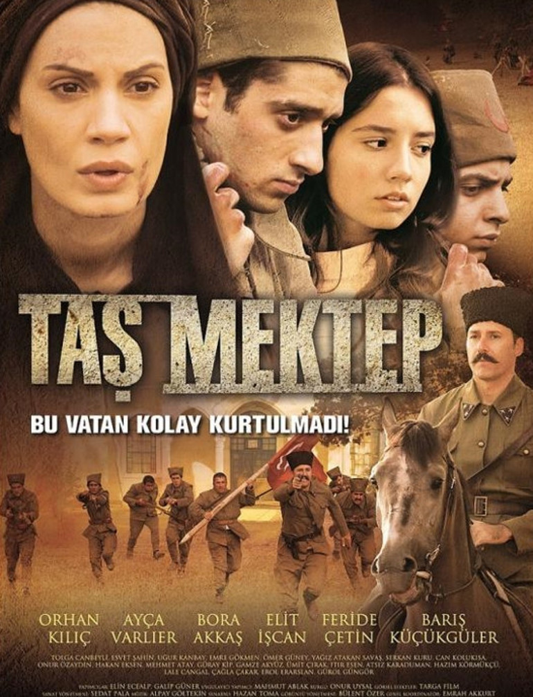Atatürk filmlerle anılıyor